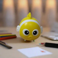 Clownfish Two-in-One Fun Sharpener