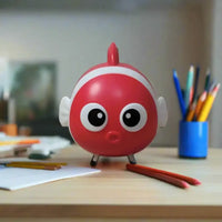 Clownfish Two-in-One Fun Sharpener