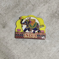 Incredible India Souvenir Fridge Magnets
