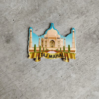 Incredible India Souvenir Fridge Magnets