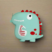 Dinosaur Silicon Sling Bag