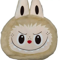 Sac à dos en peluche Labubu Big Head 