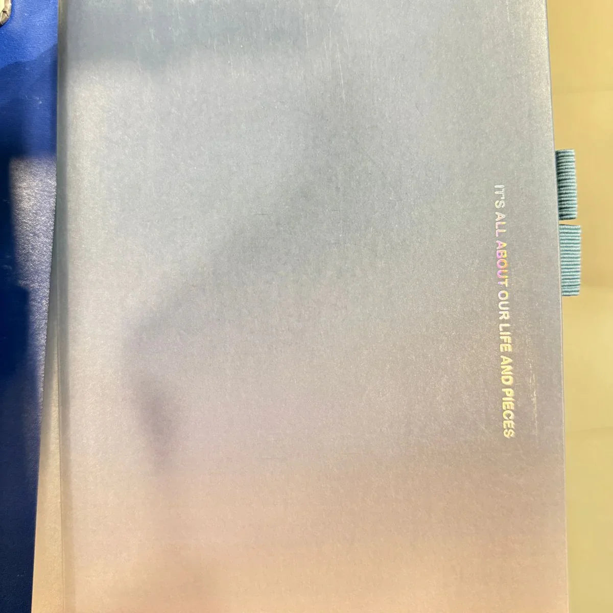 Life Pieces Lined A5 Journal