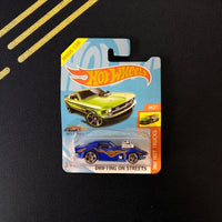 Drifting Thrills Hot Wheelz Cars