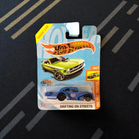 Drifting Thrills Hot Wheelz Cars