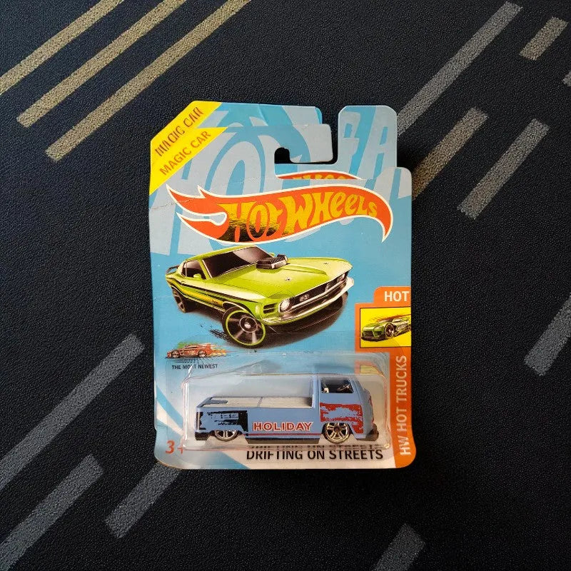 Drifting Thrills Hot Wheelz Cars