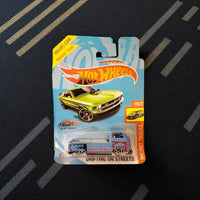 Drifting Thrills Hot Wheelz Cars