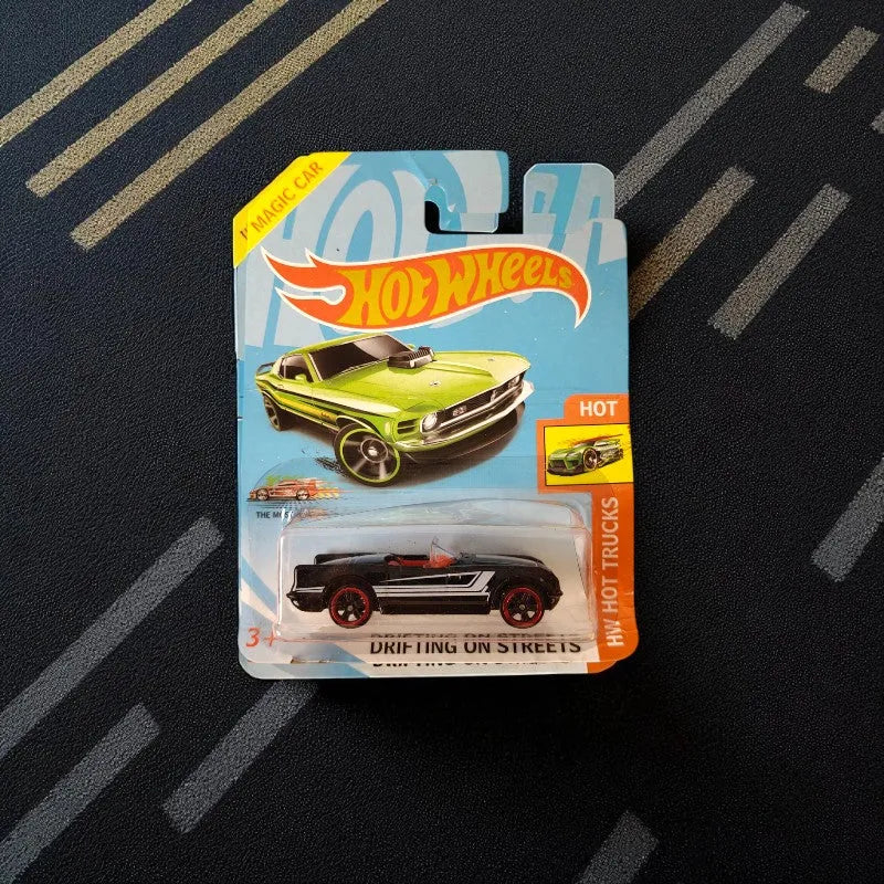 Drifting Thrills Hot Wheelz Cars