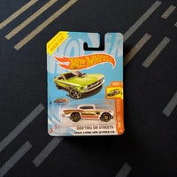 Drifting Thrills Hot Wheelz Cars