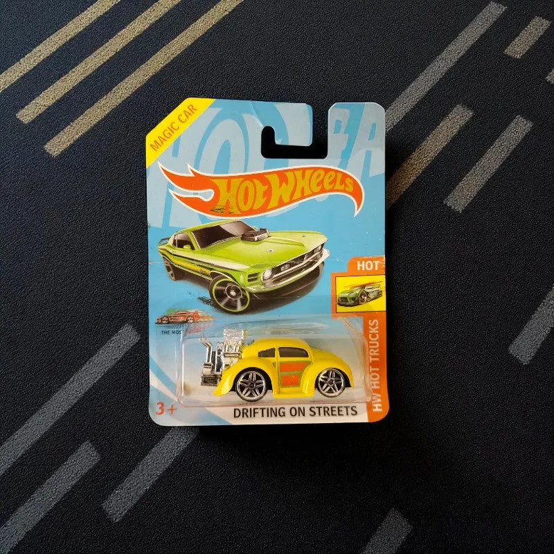 Drifting Thrills Hot Wheelz Cars