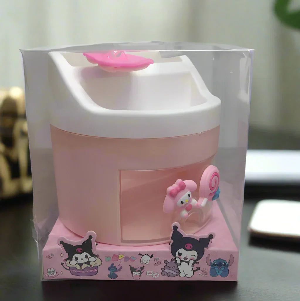 Sanliou Organized Workspace Pen Holder