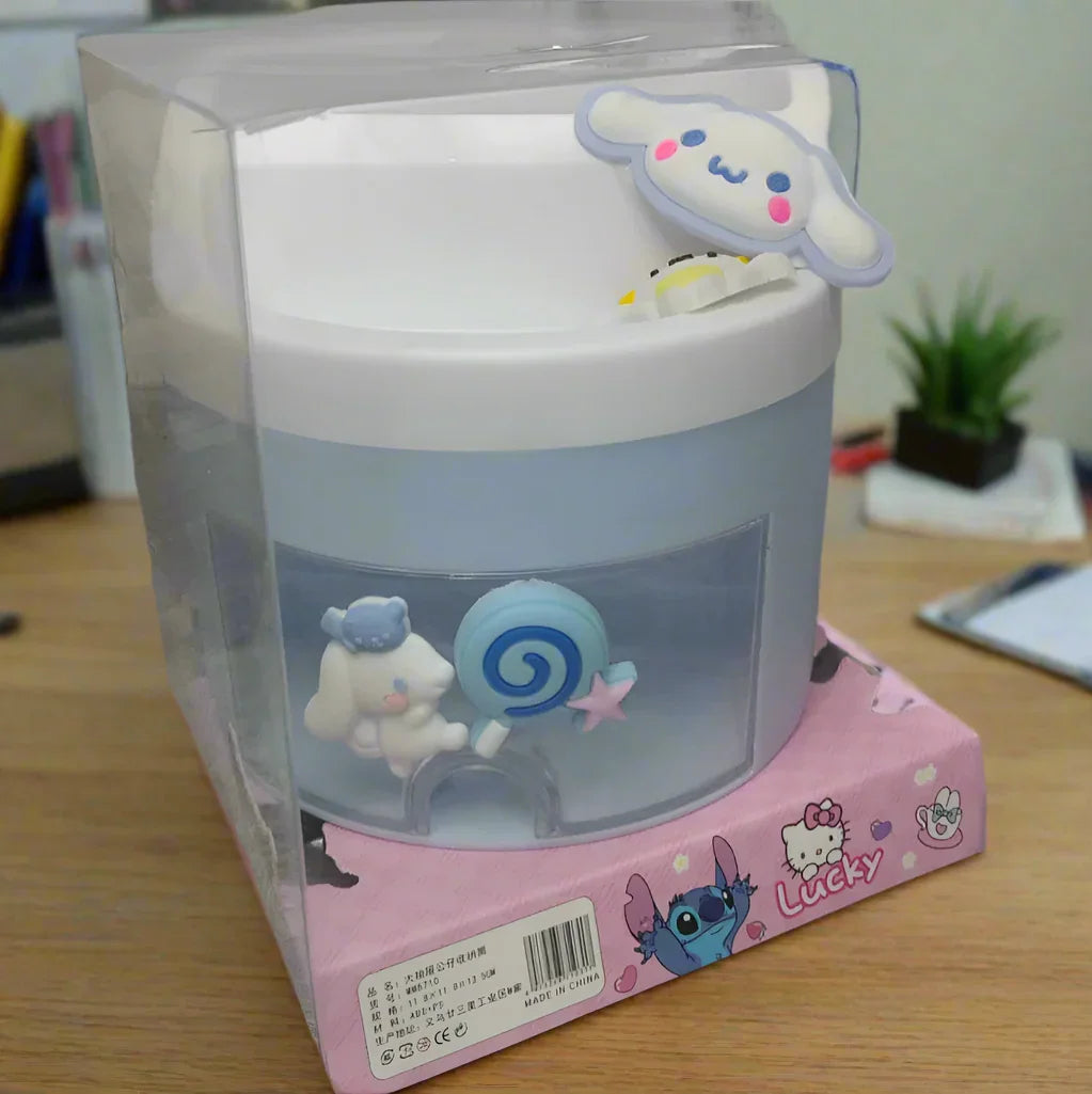 Sanliou Organized Workspace Pen Holder