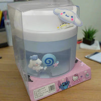 Sanliou Organized Workspace Pen Holder