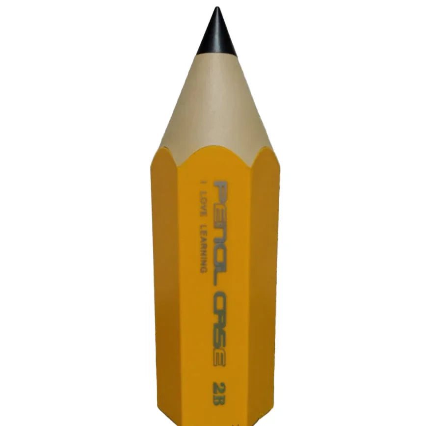 Pointy Perfection Pencil Shaped Case