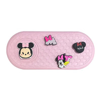 DZNY M&M Mouseton EVA Pencil Pouch