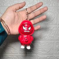 Porte-clés Spiderman Mood Swings 