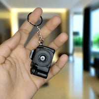Pocket Paparazzi Miniflash Cam Keychain