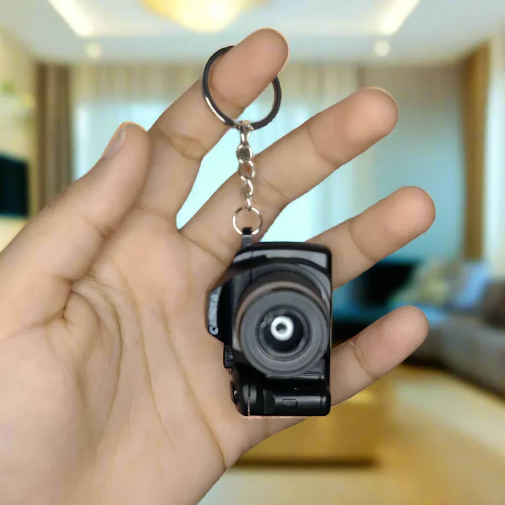 Pocket Paparazzi Miniflash Cam Keychain