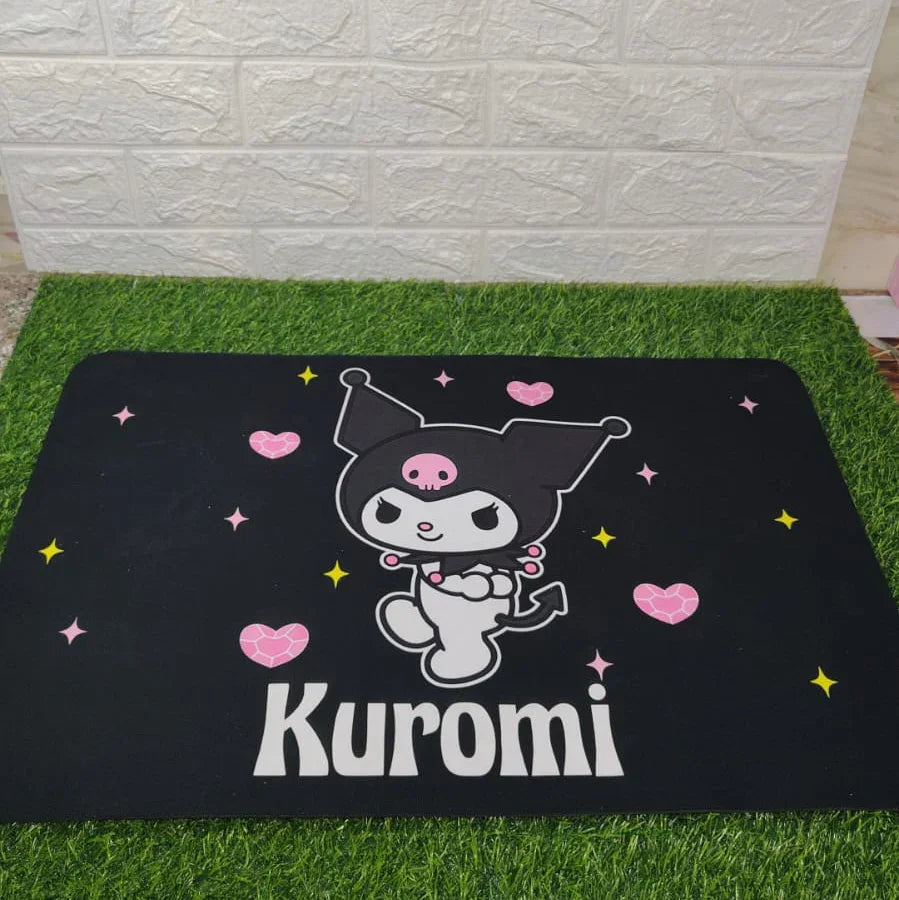 Sanliou Coulomi Spongy Bathroom Mat