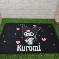 Sanliou Coulomi Spongy Bathroom Mat