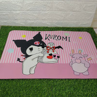 Sanliou Coulomi Spongy Bathroom Mat