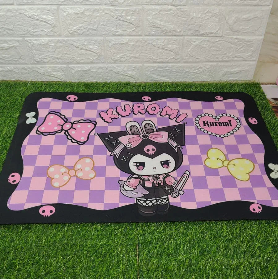 Sanliou Coulomi Spongy Bathroom Mat