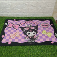 Sanliou Coulomi Spongy Bathroom Mat