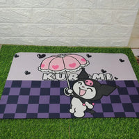 Sanliou Coulomi Spongy Bathroom Mat