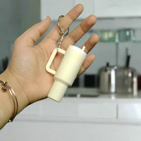 Mini Stanley Cup 3D Keychain
