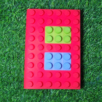Creative Building Blocks Notebook
