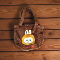 Labubu Soft Carry Tote Bag