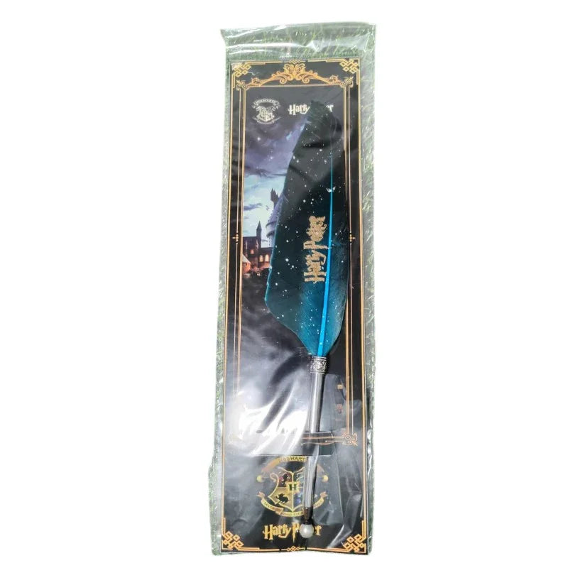 Wizard's Quill Premium Feather Pen