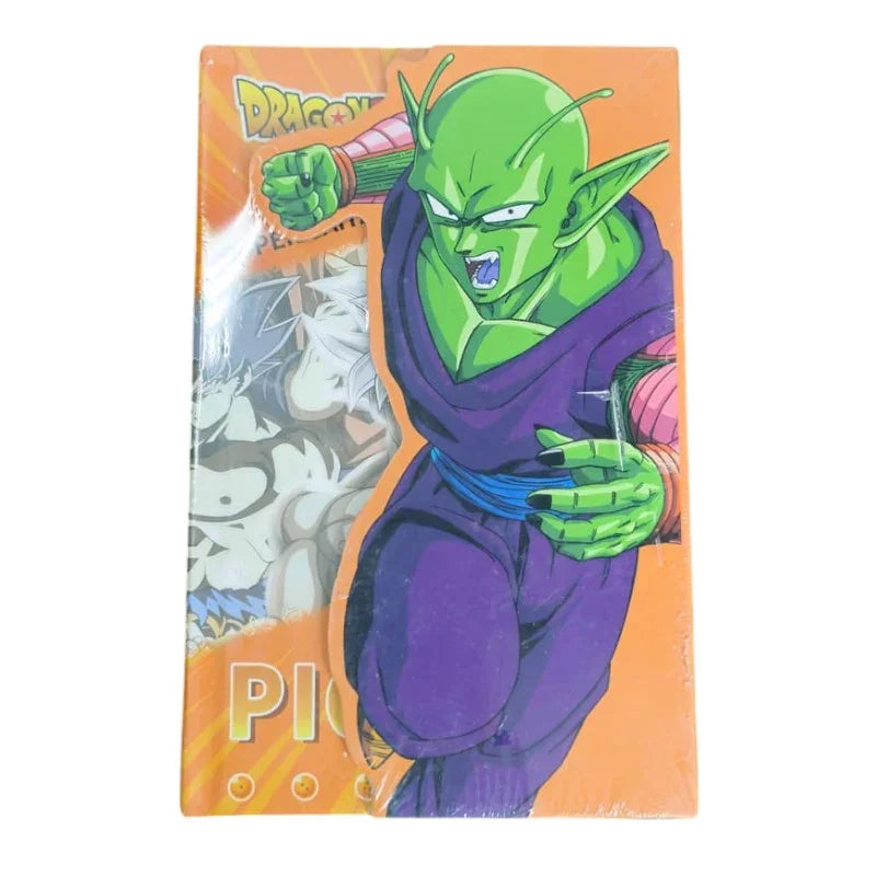 Dragon Ball Triple Fold A6 Notebook