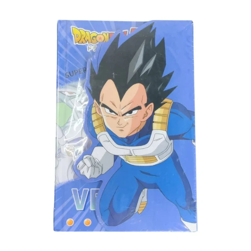 Dragon Ball Triple Fold A6 Notebook
