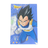 Dragon Ball Triple Fold A6 Notebook