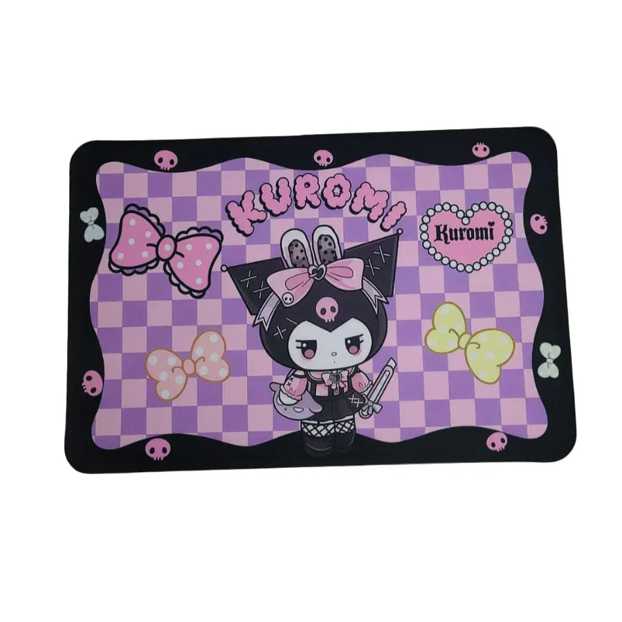 Sanliou Coulomi Spongy Bathroom Mat