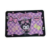 Sanliou Coulomi Spongy Bathroom Mat