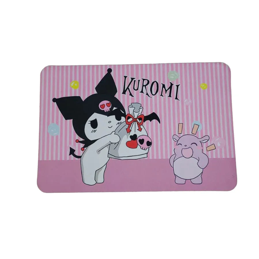 Sanliou Coulomi Spongy Bathroom Mat