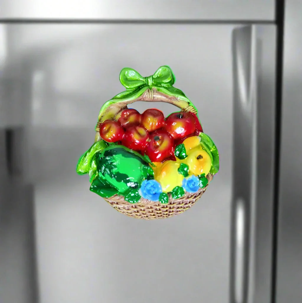 Foodie Finds Fridge Magnets