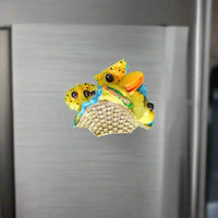 Foodie Finds Fridge Magnets