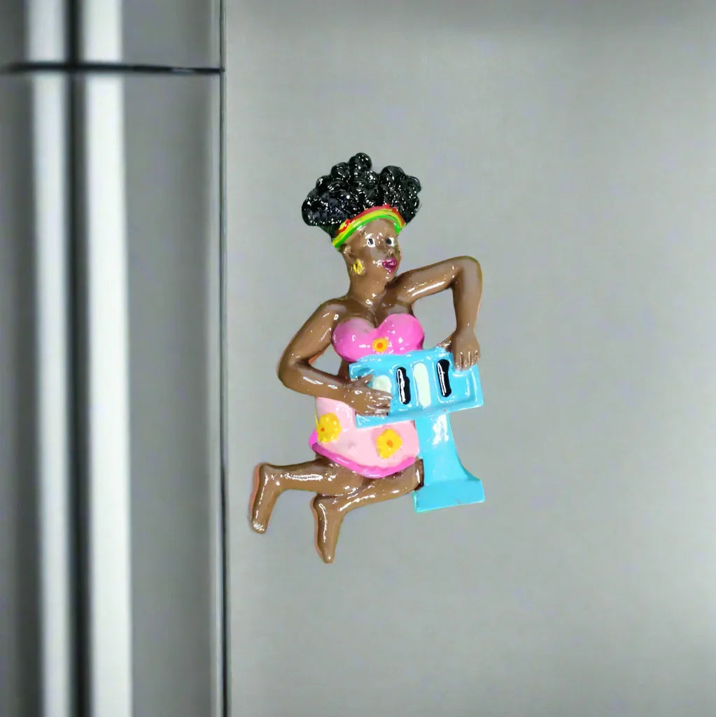 Fridge Friends Magnet Collection