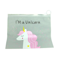 Unicorn Prism Stationery Pouch