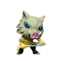 POP Style Demon Slayer Figurines