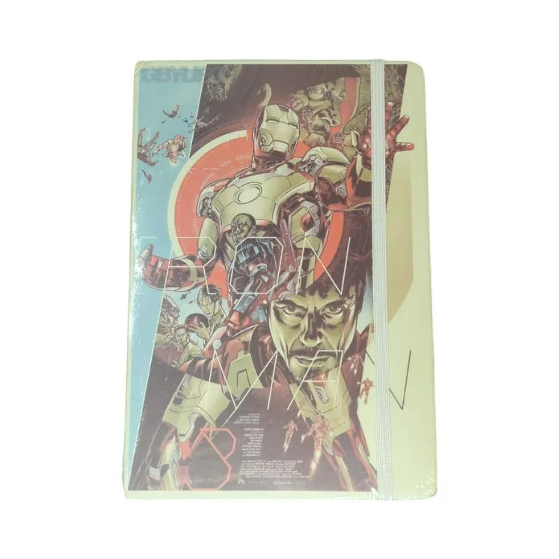 Avngrs Hardcore A5 Notebook