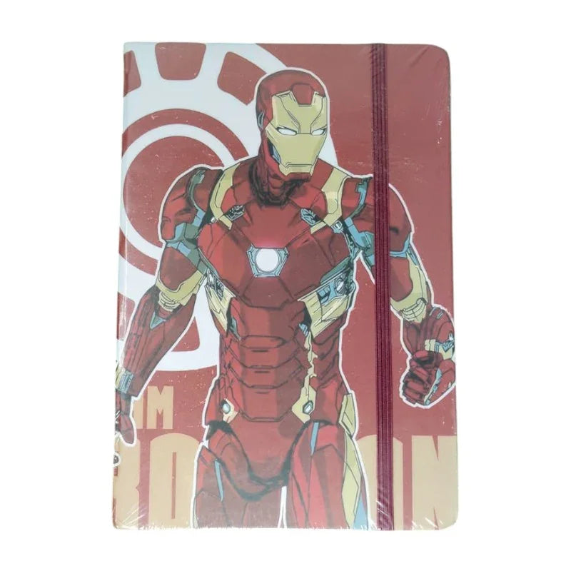 Avngrs Hardcore A5 Notebook