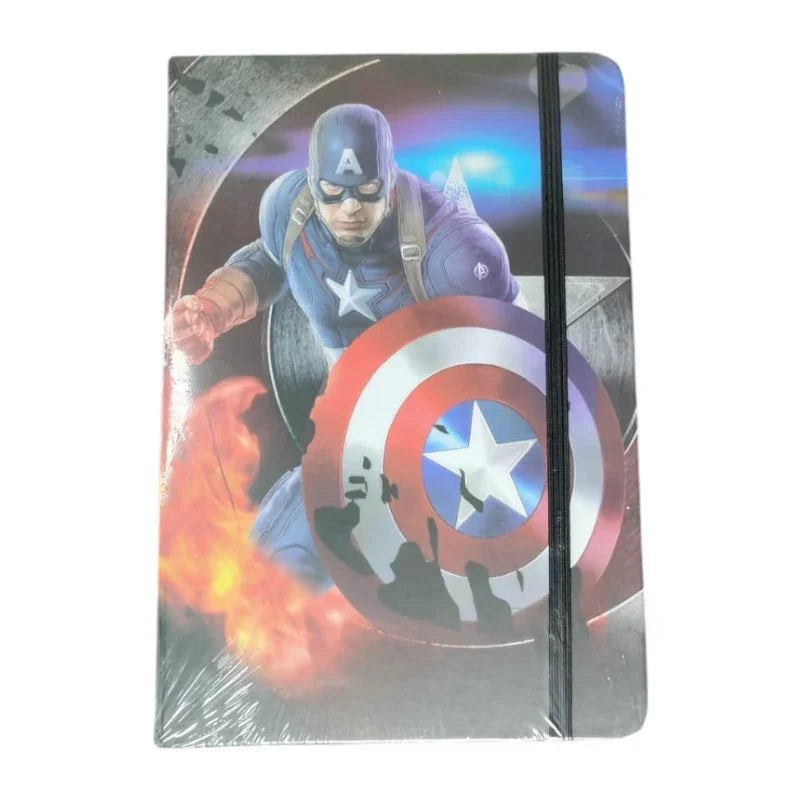 Avngrs Hardcore A5 Notebook