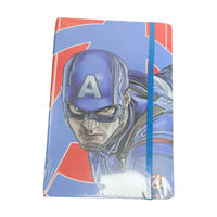 Avngrs Hardcore A5 Notebook