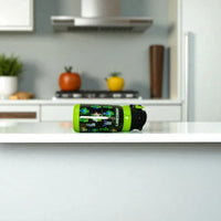 Minekraft Pixel Hydration 2 in 1 Bottle (450 ml)