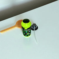 Minekraft Pixel Hydration 2 in 1 Bottle (450 ml)