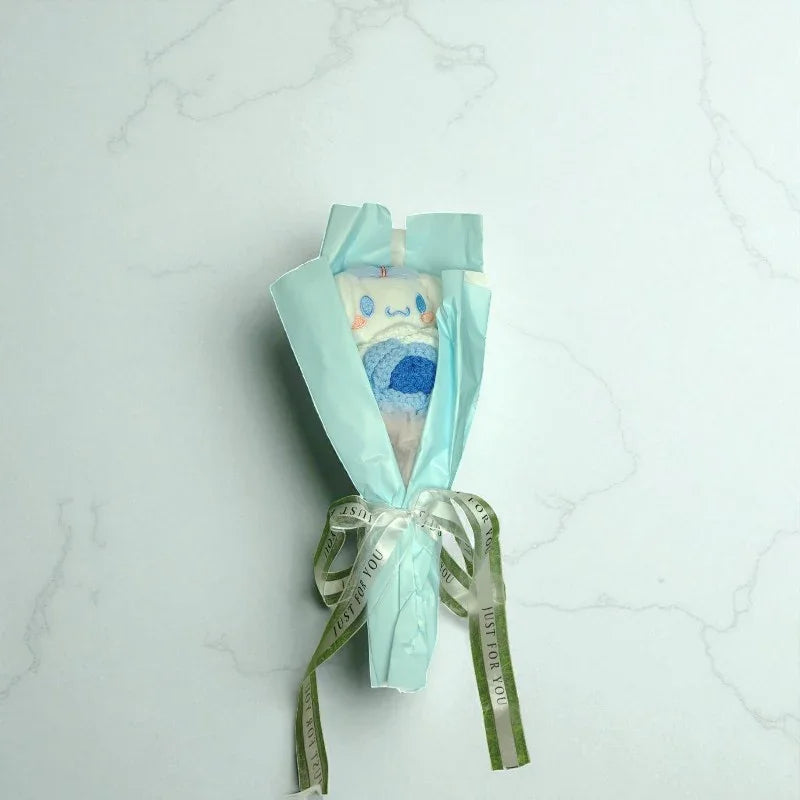 Whimsical Sanliou Forever Plush Bouquet
